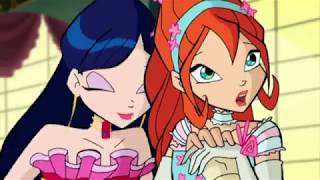 Winx Club 3  Special Bloom amp Sky ItalianoItalian [upl. by Reinhardt]