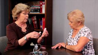 How to use a Nebulizer Device [upl. by Sheppard]