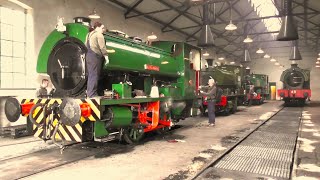 The Legends of Industry Steam Gala  Tanfield Railway  22nd June 2024 [upl. by Alaet]