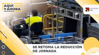 Por una jornada laboral de 375 horas semanales [upl. by Bradley]