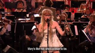 KATZENJAMMER A bar in Amsterdam HD1080p Onscreen Lyrics [upl. by Bronwyn]