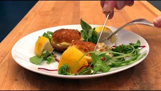 Recette  Croquettes au fromage [upl. by Hazeghi]