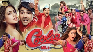 Coolie No 1 Full Movie Facts  Varun Dhawan  Sara Ali Khan  Rajpal Yadav Review amp Facts [upl. by Anuait]