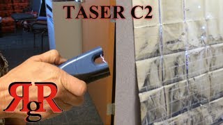 TASER C2  Overview amp Demo [upl. by Fairley570]