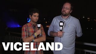 Last Night Was A Disaster Lets Do It Again VICELAND Live At GOVERNORS BALL 2016 [upl. by Zeba]