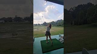 3 Simple Golf Iron Swing Tips To Strike it Pure3 [upl. by Liamaj]