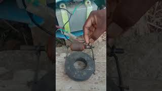 12v Dc Motor Magnet Teat 😱Dc Motor Running Speed Test 😱shorts Motor😱 [upl. by Aleahs]