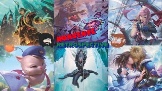 Nonsense Retrospective Episode 151 Magic the Gathering Meets Final Fantasy [upl. by Valiant291]