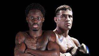 Richardson Hitchins vs Gustavo Lemos LIVE Commentary [upl. by Wivinia471]