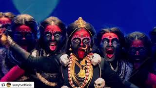 Indias Got Talent  Golden Girls Kali Performance  Jai kali Promo  Fire On Stage  MightyDanceX [upl. by Landis958]