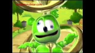 Gumimaci SNAIL SPEED Gummibär Hungarian Gummy Bear Song [upl. by Hadihahs]