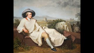 The Extraordinary Journey of Johann Wolfgang von Goethe A Legacy of Art Science and Philosophy [upl. by Akemed]