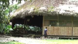 Liana Lodge near Tena  Ecuador [upl. by Paxon603]