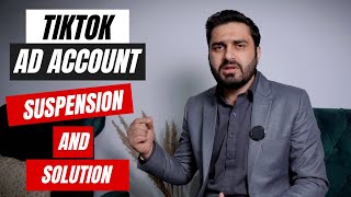 Tiktok Ad Account Suspended How to Avoid Tiktok Ad Account Suspension Tips and Tricks [upl. by Sitruc]