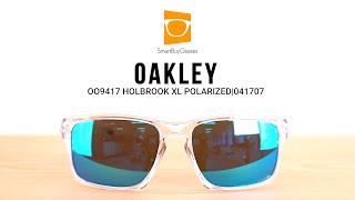 Oakley Holbrook XL  Polished Black  Prizm Grey [upl. by Puttergill619]