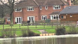 WATMORE FARM FISHERY EVERSLEY CROSS HOOK HAMPSHIRE [upl. by Kitty]