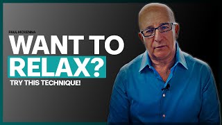 Paul Mckenna Official  Try This Ultimate Relaxation Technique [upl. by Ecneps]