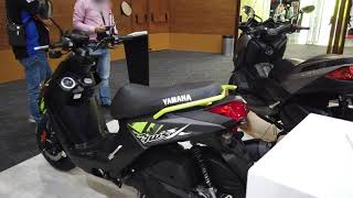 Yamaha BWS FI 2020 en Colombia  La Mejor Scooter para Mujer 2020 [upl. by Eirojram]