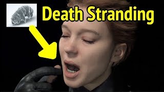 Death Stranding 2 On The Beach DS2  Gameplay Trailer  State of Play 2024 [upl. by Argella]