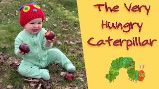 The Very Hungry Caterpillar Movie  Live Action [upl. by Ury]