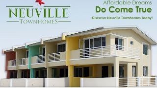 NEUVILLE SALES PROCESS Tanza Cavite [upl. by Elkcim155]