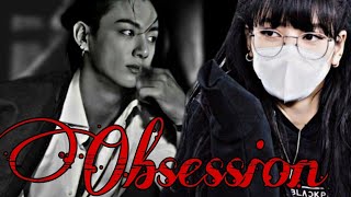 Obsession episode 4 ♡liskook ff♡ liskook jungkook lisa [upl. by Nynahs]