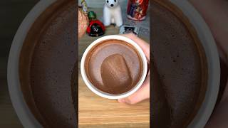 👩🏼‍🍳Recette 🍫Mousse chocolat 2 ingrédients 😱 asmr food recipe chocolate satisfying cacao [upl. by Fowler674]