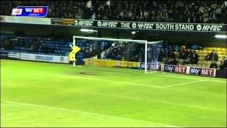 Southend United vs Dagenham amp Redbridge  League Two 201314 Highlights [upl. by Palila]