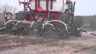 Incorporating BioSolids With SalfordMaverick Combo [upl. by Devinne]