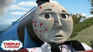 🚂 Creaky Cranky  Thomas amp Friends™ Season 13 🚂  Thomas the Train  Kids Cartoons [upl. by Nnhoj]