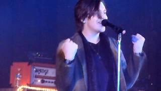 Alex Band  Mannheim 23032011  We´ve all been there [upl. by Reidar]