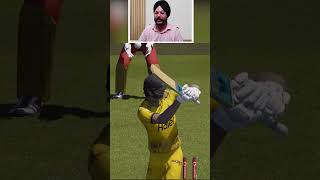 Rate this Ball By Camron Green 😍  CRICKET 24 [upl. by Baggett]