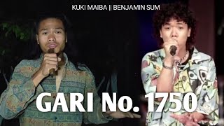 Gari No 1750  Kuki Maiba Parody😂 [upl. by Zsazsa953]