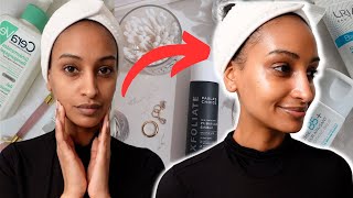 skincare routine for dry skin for the winter [upl. by Rurik]