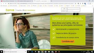 Bankia Opiniones Cuenta On Mayo 2019 Bankia Cuenta On Nomina 100 euros gratis [upl. by Jerz443]