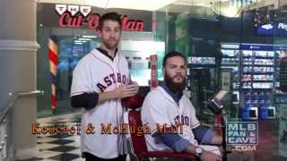 Houston Astros Local Mall Commercial [upl. by Irra]