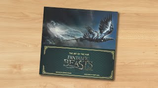 Fantastic Beasts The Secrets of Dumbledore  Behind the Scenes  Unveiling the Wizarding World [upl. by Torey]