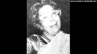 Shamshad Begum  Jhumka Gira Re  Dekhoji 1947 [upl. by Blunt]