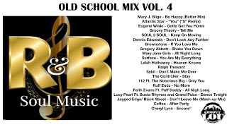 Vol 4 Old School Mix Live in the Mix lets Go [upl. by Naquin]