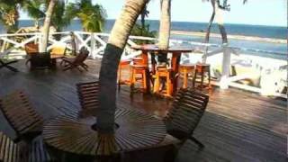 Turneffe Island Lodge  Turneffe Islands Belize with Latin Odyssey [upl. by Jarl]