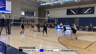 Regionals Grayslake North vs HP Varsity [upl. by Oirasec752]