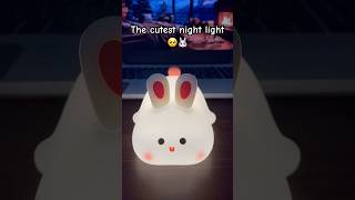 The cutest night light ever❤️🐰nightlight night light cute love gift bunny lamplight p [upl. by Tnahsarp978]