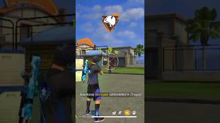 TROGON FREE FIRE  GARENA FREE FIRE MAX  shorts freefire trogon [upl. by Nnaeirelav]