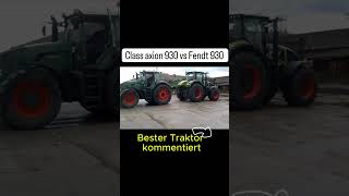 🔥Wer glaubst du gewinnt Claas VS Fendt🚜 Kommentiert ⬇️ diesel dorf dorfleben dorflegenden [upl. by Llennahs]