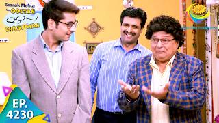 Will Taaraks Plan Succeed  Taarak Mehta Ka Ooltah Chashmah  Full Episode 4230  31 Oct 2024 [upl. by Kcirdled370]