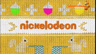 Nickelodeon Spain NEW Christmas Idents 2013 [upl. by Clemence170]