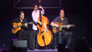 Brady Winterstein Trio  Happy Together  Finland 2013 [upl. by Mcbride588]