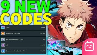 UPDATE⚡JUJUTSU KAISEN PHANTOM PARADE CODES NOVEMBER 2024  JUJUTSU KAISEN PHANTOM PARADE REDEEM CODE [upl. by Borchers266]