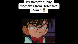 Funny detective conan moments pt4 [upl. by Anirba]