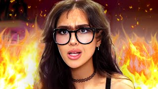 Sssniperwolf Is Ruined… [upl. by Ahtiuqal]